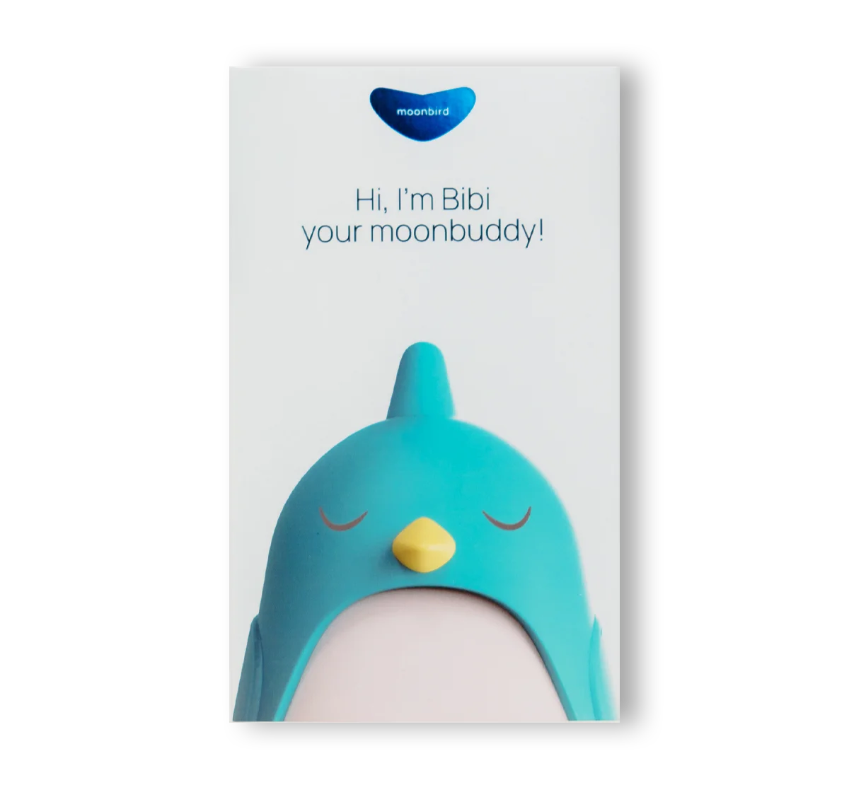 Moonbuddy Bibi product packaging